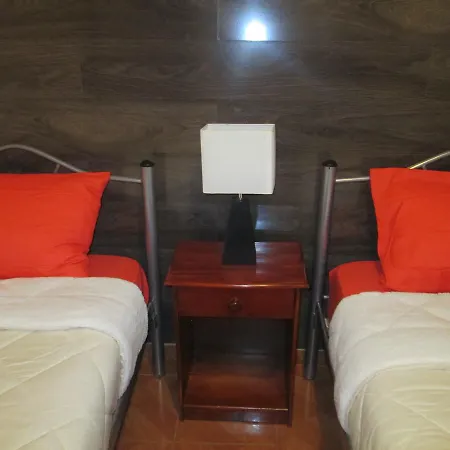 Casa Tiny Apartment San Pedro de Atacama Exterior photo
