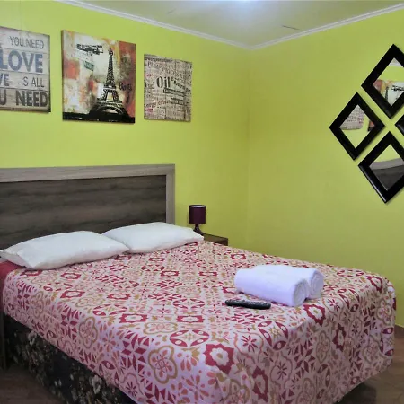 Casa Tiny Apartment San Pedro de Atacama Room photo