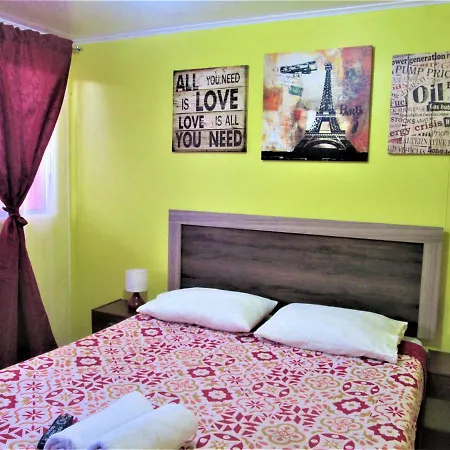 Casa Tiny Apartment San Pedro de Atacama Exterior photo