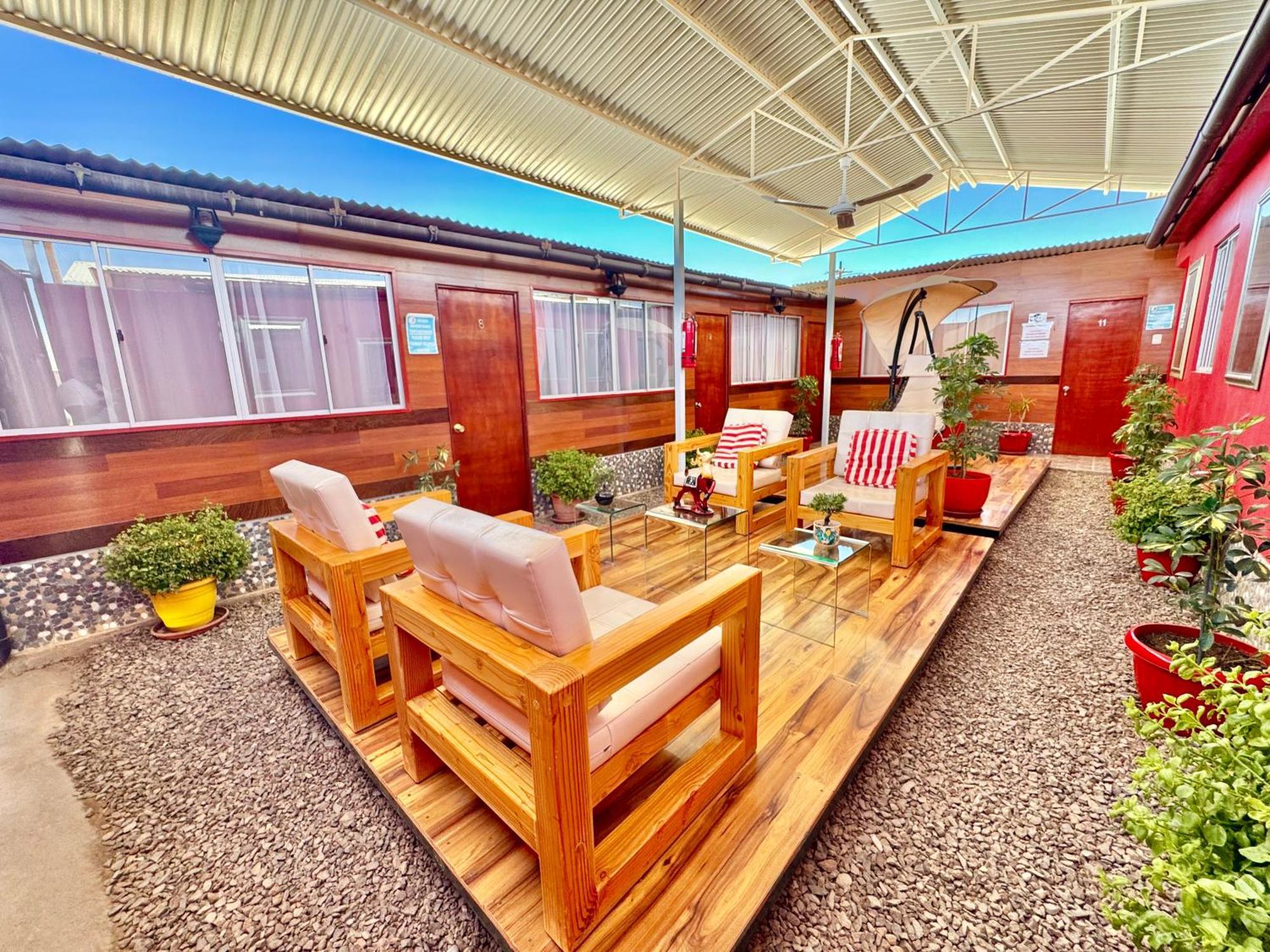 Casa Tiny Habitación en casa particular San Pedro de Atacama
