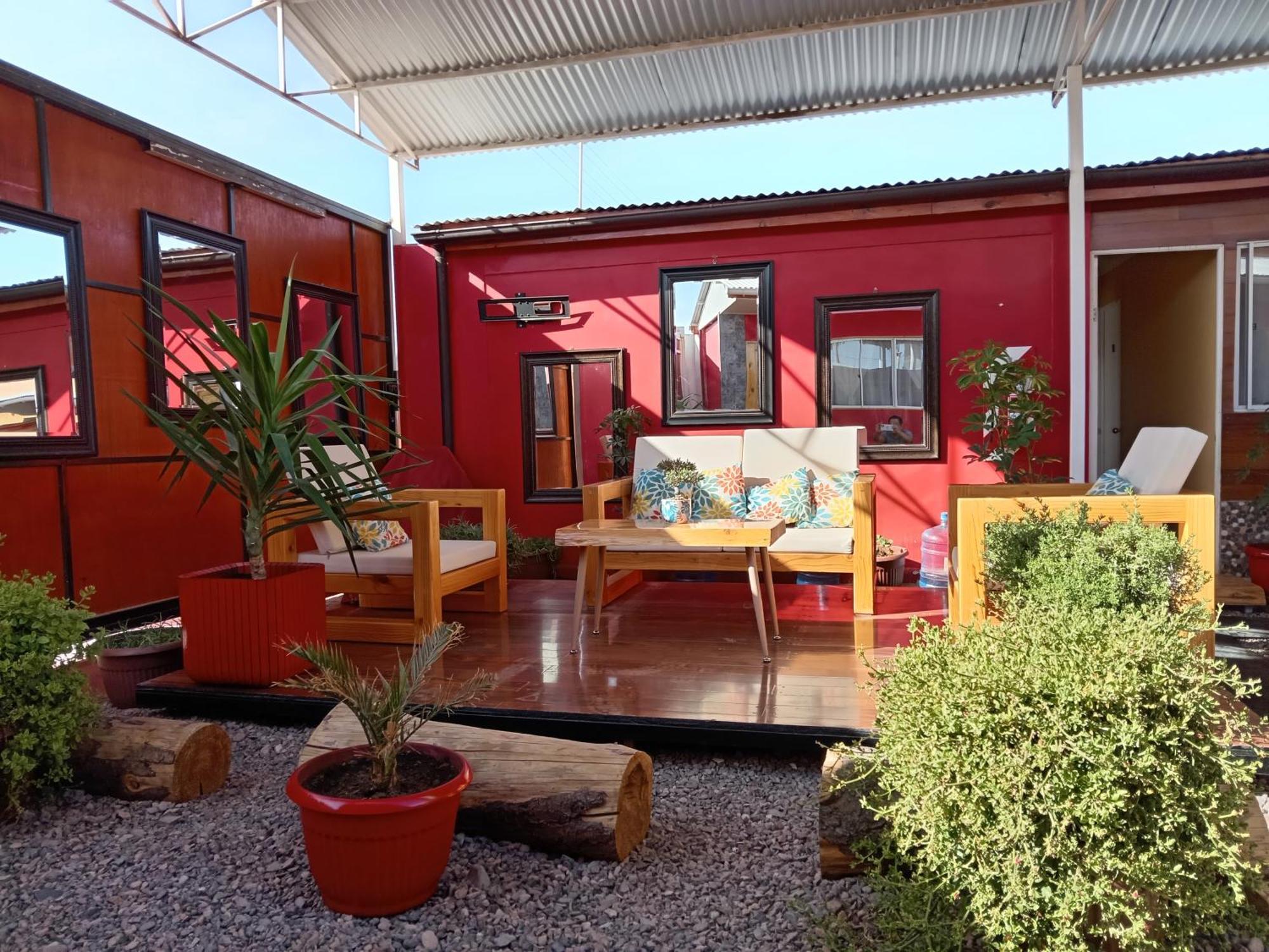 Casa Tiny * San Pedro de Atacama