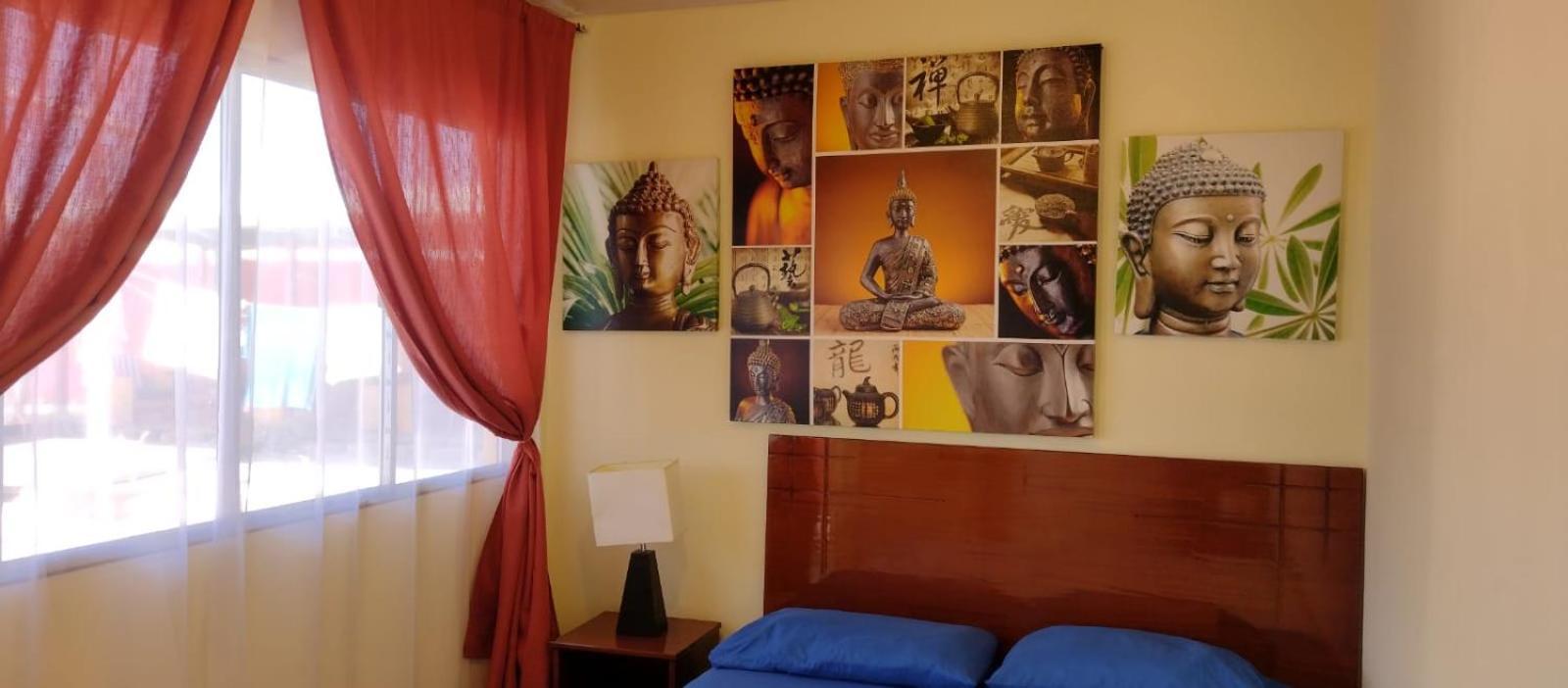 Habitación en casa particular Casa Tiny
