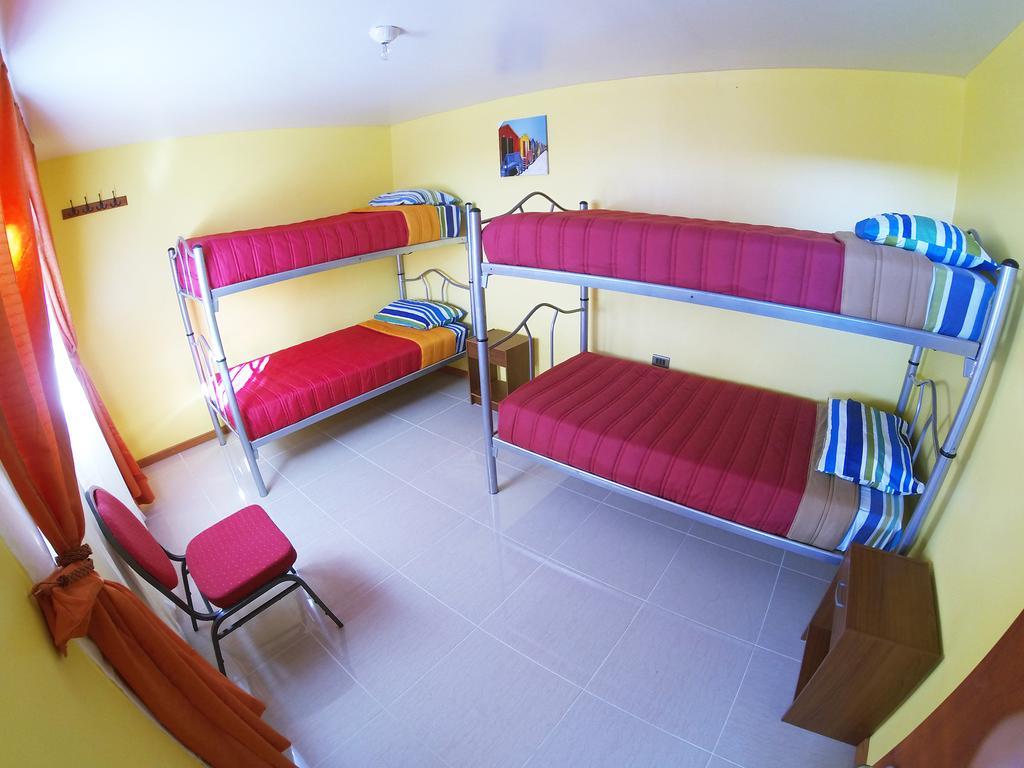 Casa Tiny Habitación en casa particular *