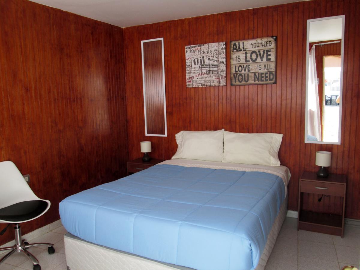 Habitación en casa particular Casa Tiny *