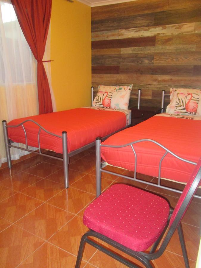 Habitación en casa particular Casa Tiny