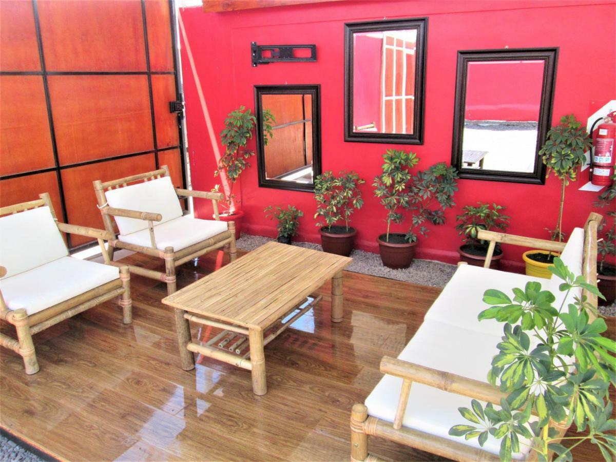 Habitación en casa particular Casa Tiny