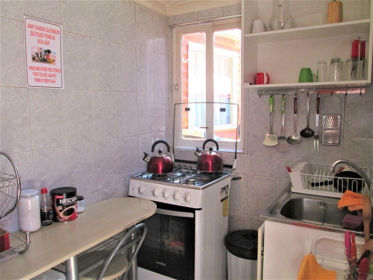 Habitación en casa particular Casa Tiny